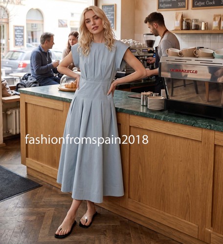 Zara nuovo abito - abito, midi