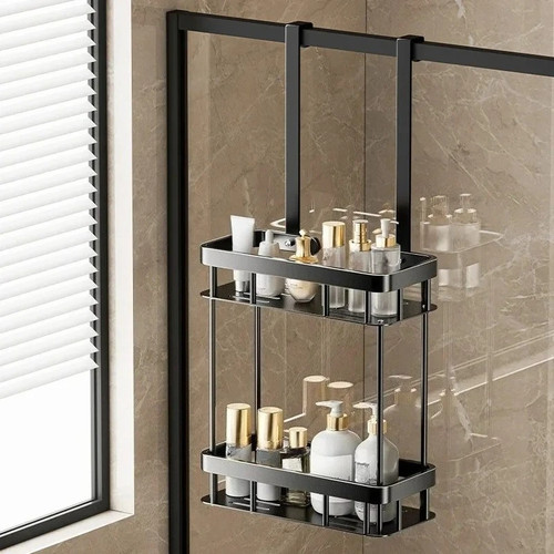 Portaoggetti bagno sopra la - bagno,