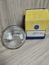 GE 7672-1 Lampada a fascio