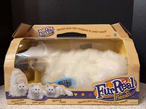 Vintage furreal friends gatto - furreal,