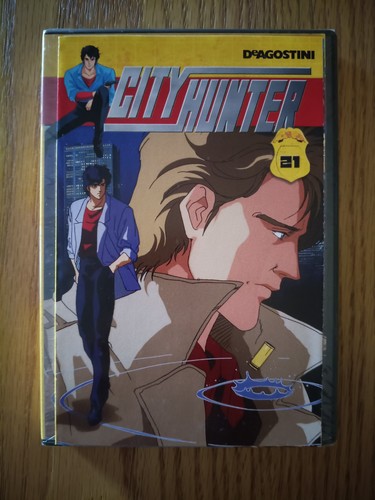 City hunter vol 21 - city,