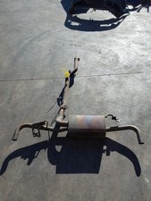 MARMITTA SCARICO COMPLETO TERMINALE ALFA ROMEO STELVIO 2.2TD 154KW 2016- S148606