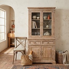Credenza Cucina Alta Vetrina 4