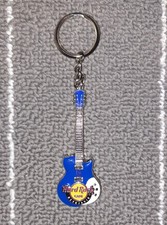 PORTACHIAVI CHITARRA Hard Rock