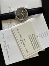 Orologio pilota IWC Mark XII