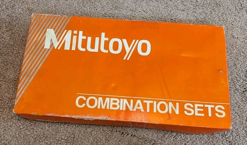 Mitutoyo combinazione temprata - mitutoyo,