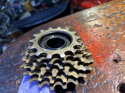 Freewheel ruota libera regina - freewheel,