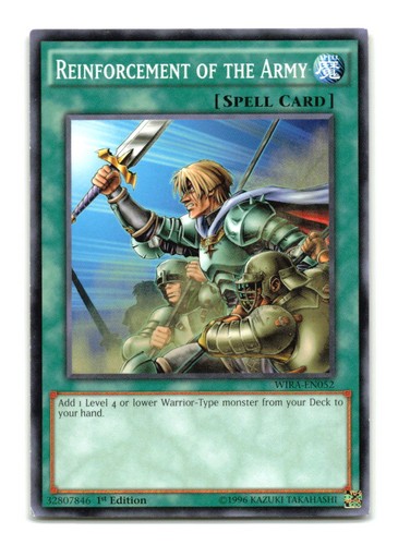 Rinforzo dell esercito - dell'esercito,