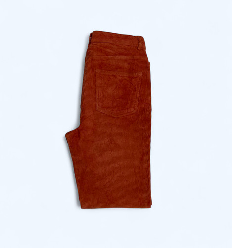 Pantaloni ovs donna arancioni - pantaloni,