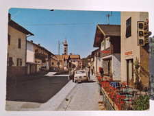 🟢 cartolina d'epoca val di fiemme ziano trrento