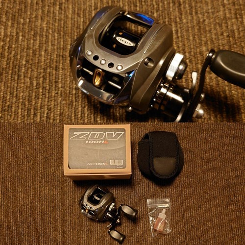 Mulinello daiwa depth - daiwa, z