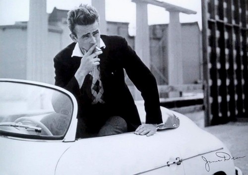 James dean porsche - dean:, im