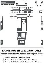 RANGE ROVER VOGUE L322 2010-12