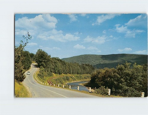 Cartolina nastri cemento - di,