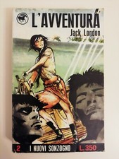 L'AVVENTURA - JACK LONDON -