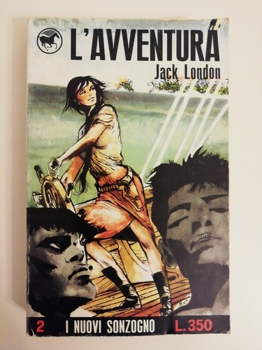 Avventura jack london - london,