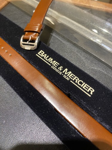 Cinturino baume mercier in - &,