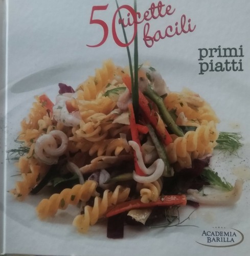 Ricette facili primi - ,
