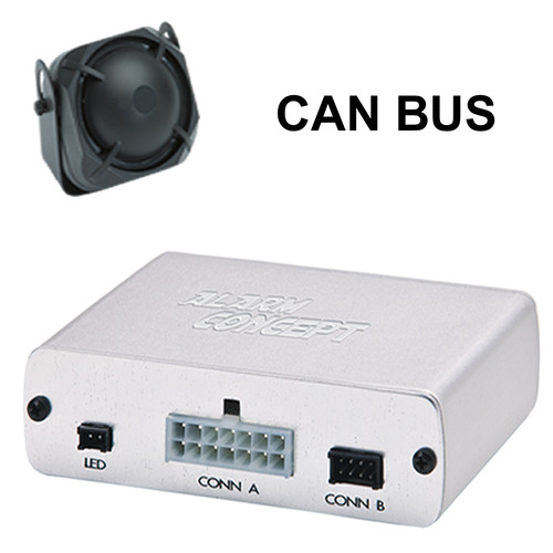 Allarme can bus - allarme,