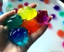 300 ORBEEZ JUMBO BIG TERRA