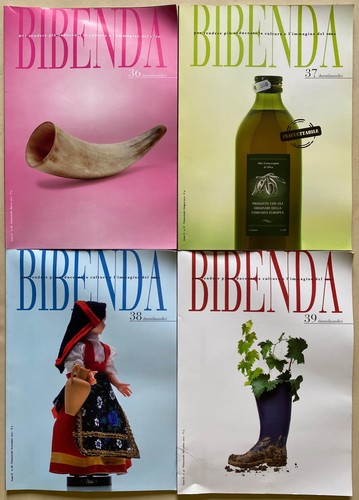 Bibenda rivista associazione - bibenda,