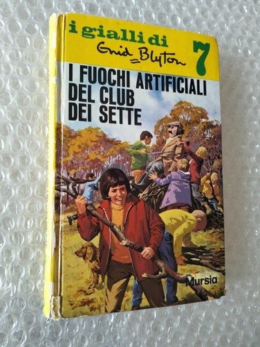 Gialli enid blyton i - di,