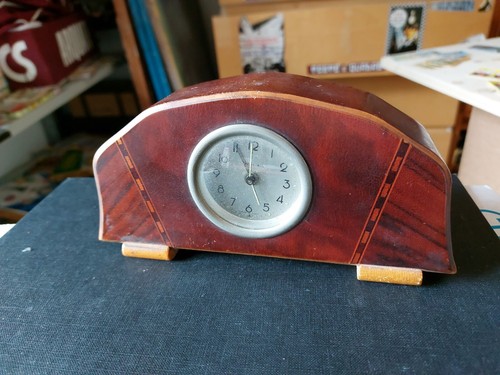 Orologio sveglia vintage - orologio,