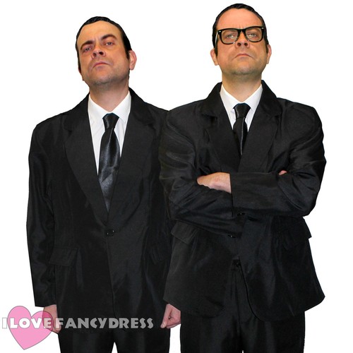 Costumi uomo gangster gemelli - costumi,