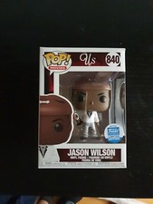 Funko Pop Jason Wilson 840 Funko Shop Limited Edtion 