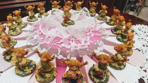 Torta bomboniera pippi - torta, bomboniera 