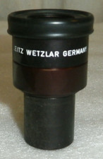 LEITZ WETZLAR GERMANY 10X/18