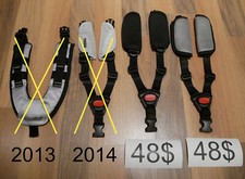 Harness to replace older