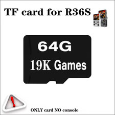 R36s sistema operativo giochi - r36s,