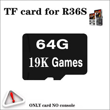 R36S SISTEMA OPERATIVO GIOCHI