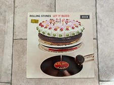 The Rolling Stones _ Let it Bleed _ Vinile LP 33giri 12" Decca Skl 5025 Holland