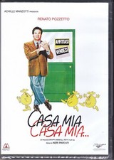 Dvd CASA MIA CASA MIA con
