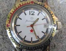 OROLOGIO MILITARE SOVIETICO