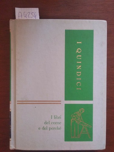 Quindici cosa fanno gli - i,