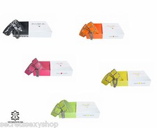 Manette in vera pelle