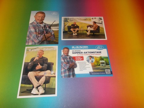 Boris becker tennis firmato - boris,