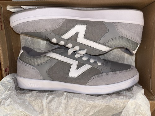 Vans lowland grigio e - grigio,