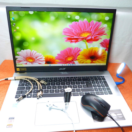 Acer a317 vivo - vivo, 17