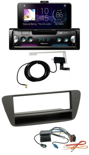 Pioneer dab bluetooth mp3 usb - dab,