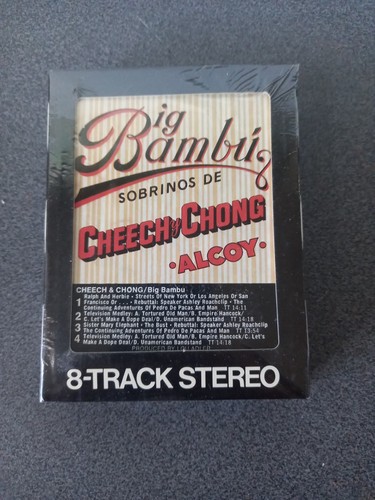 Big bambu sobrinos cheech - big, bambu-sobrinos