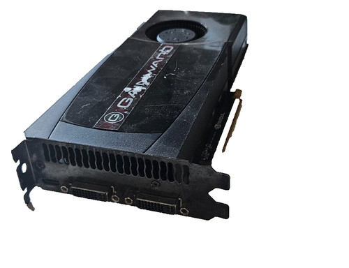 Gainward nvidia geforce gtx - gainward,