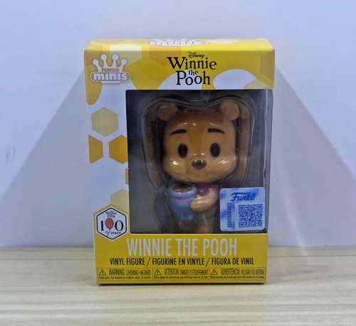 Funko minis disney winnie - funko, the