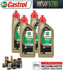 Tagliando 4 OLIO [CASTROL]