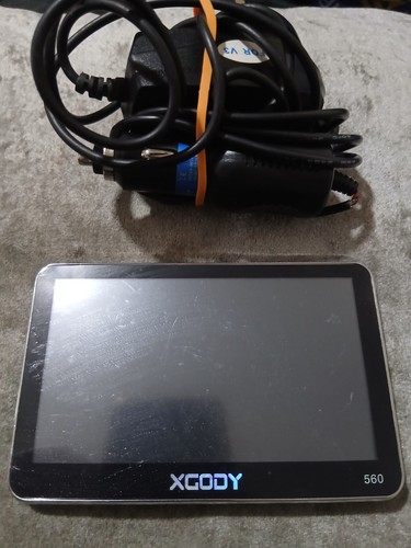 Xgody 560 navigatore