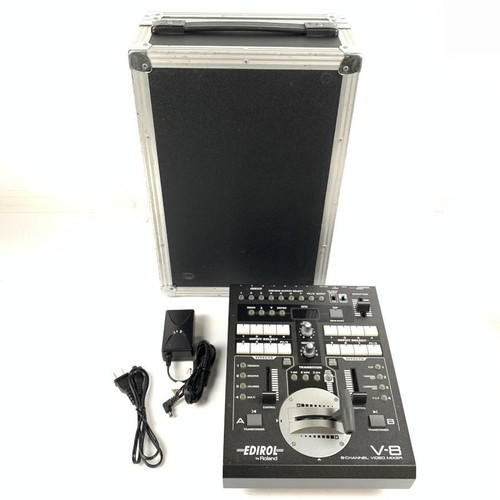 Mixer video visivo edirol - video, by
