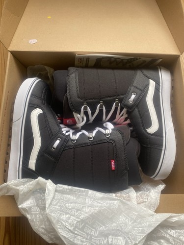 Stivali snowboard vans hi - snowboard,